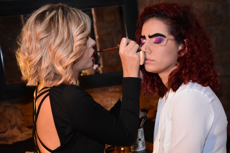 Launch of The Original Makeup Eraser 